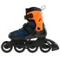 Preview: ROLLERBLADE MICROBLADE Mitternacht Blau/Orange
